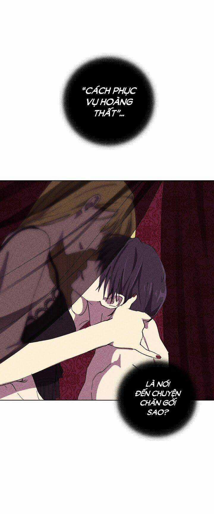 Công Chúa Khắc Dấu Lên Kẻ Phản Nghịch Chapter 11 trang 62