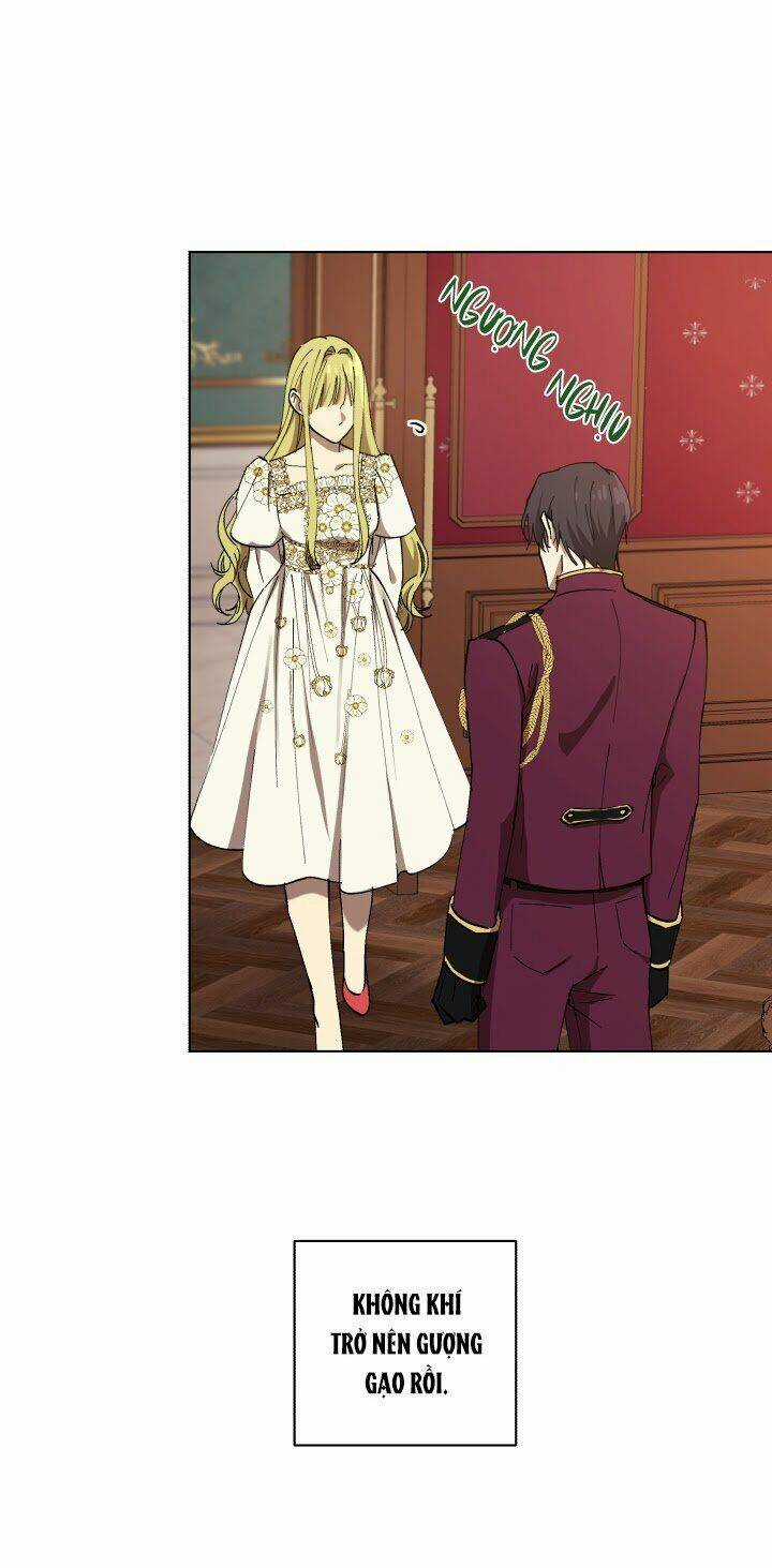 Công Chúa Khắc Dấu Lên Kẻ Phản Nghịch Chapter 11 trang 63