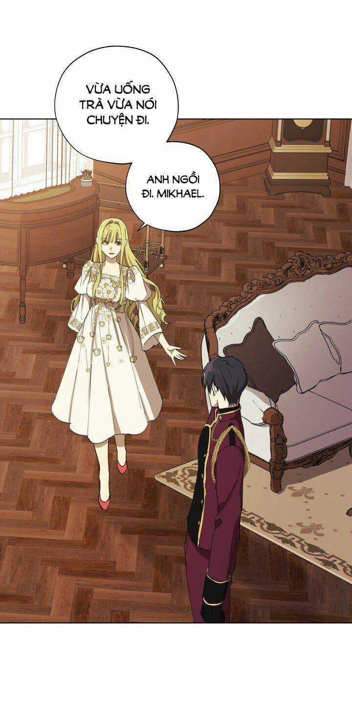 Công Chúa Khắc Dấu Lên Kẻ Phản Nghịch Chapter 11 trang 64