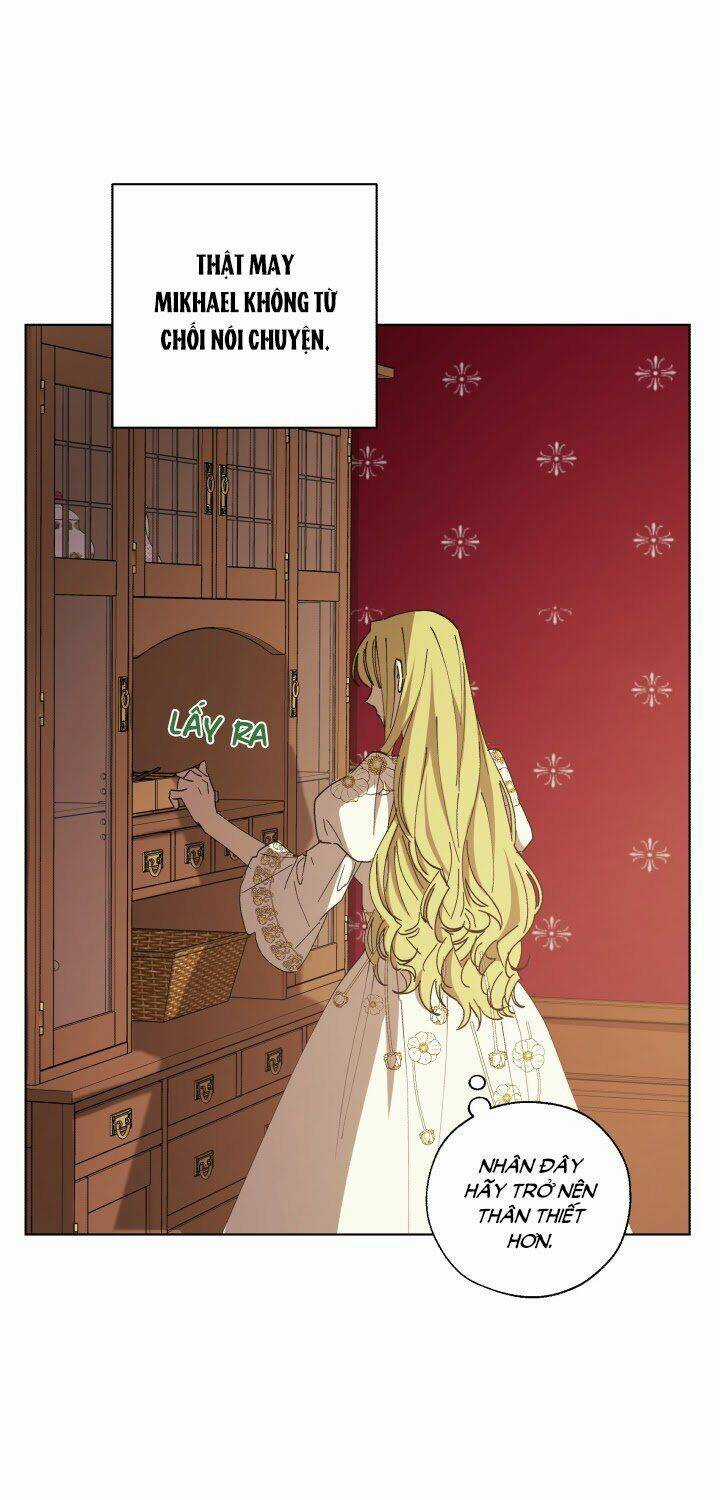 Công Chúa Khắc Dấu Lên Kẻ Phản Nghịch Chapter 11 trang 65