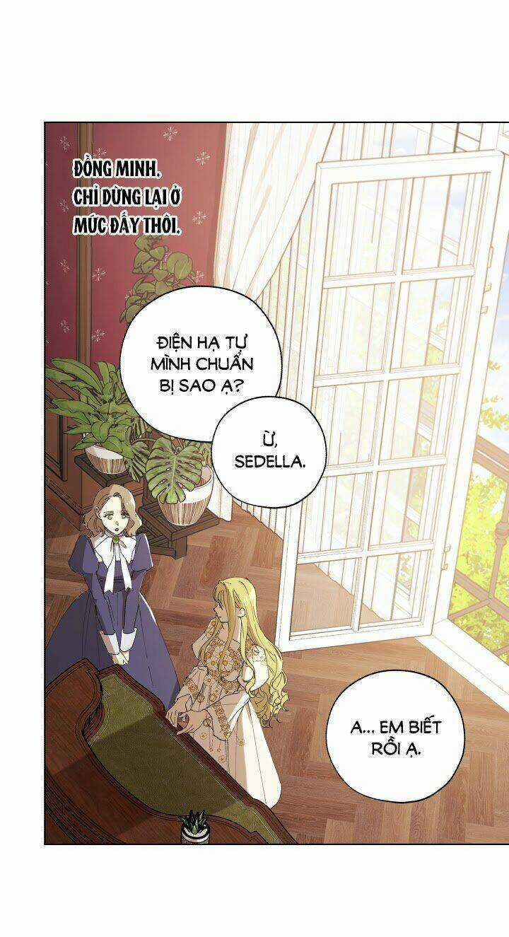 Công Chúa Khắc Dấu Lên Kẻ Phản Nghịch Chapter 11 trang 70