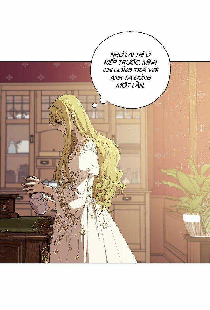 Công Chúa Khắc Dấu Lên Kẻ Phản Nghịch Chapter 11 trang 71