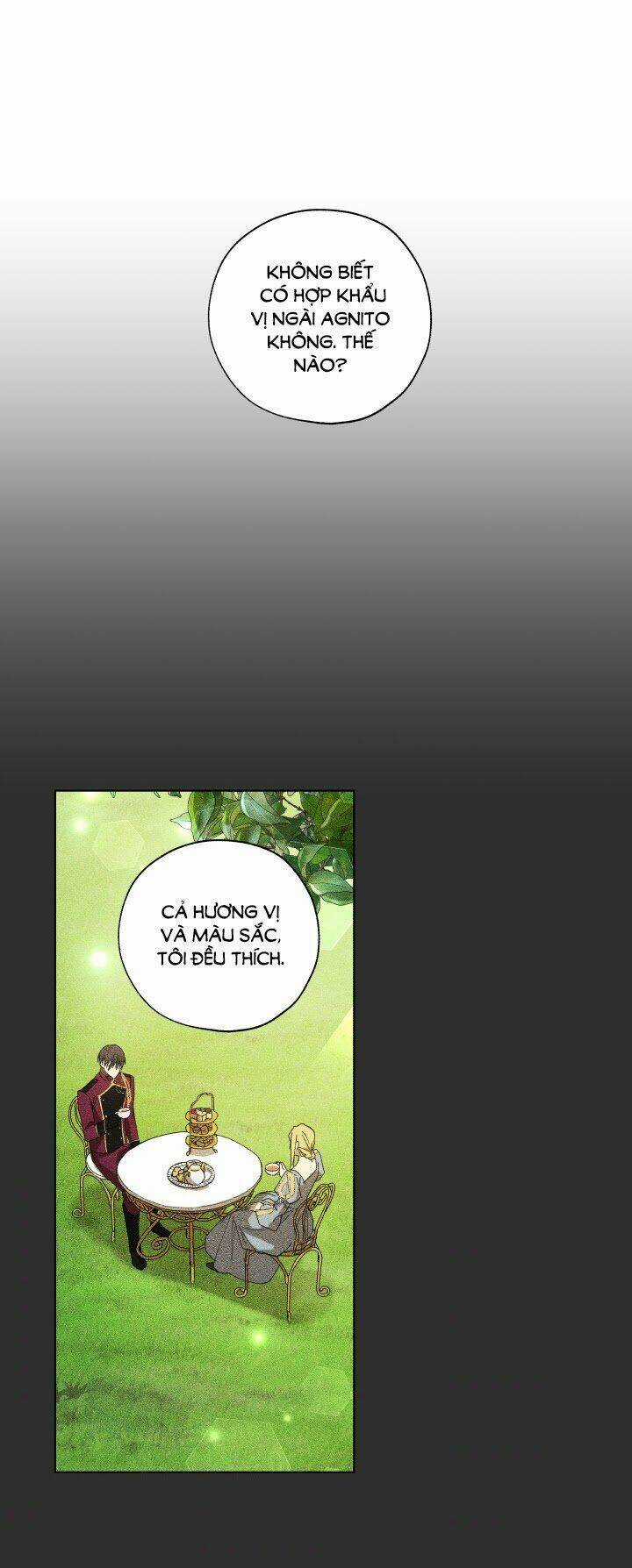 Công Chúa Khắc Dấu Lên Kẻ Phản Nghịch Chapter 11 trang 73