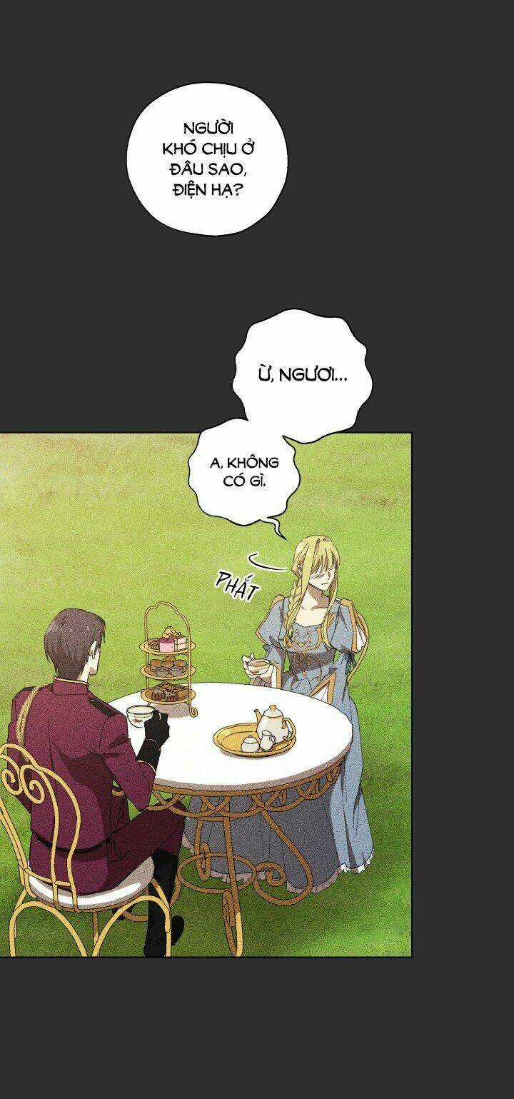 Công Chúa Khắc Dấu Lên Kẻ Phản Nghịch Chapter 11 trang 76