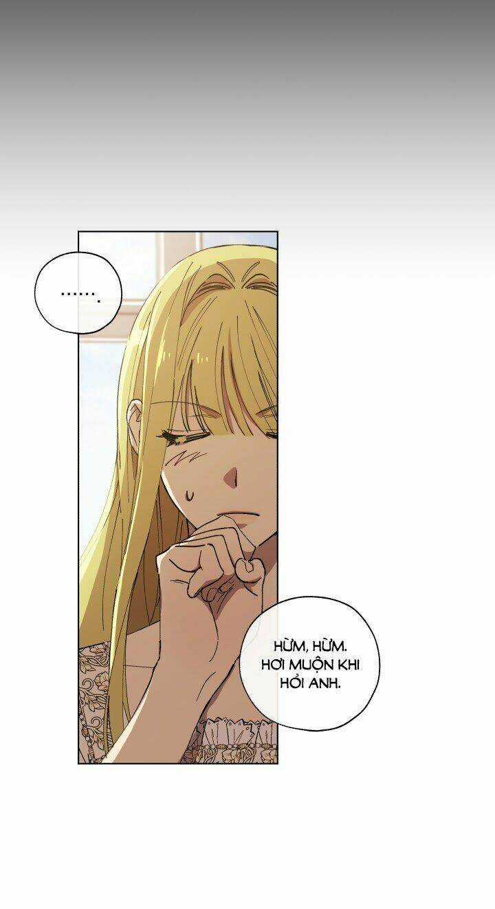 Công Chúa Khắc Dấu Lên Kẻ Phản Nghịch Chapter 11 trang 79