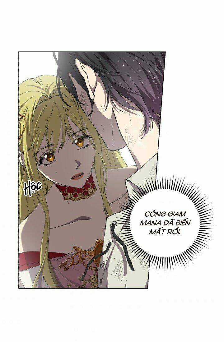 Công Chúa Khắc Dấu Lên Kẻ Phản Nghịch Chapter 11 trang 8