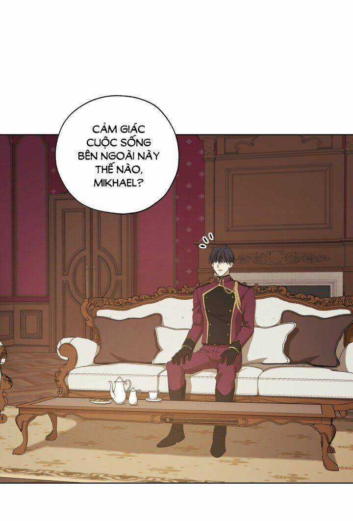 Công Chúa Khắc Dấu Lên Kẻ Phản Nghịch Chapter 11 trang 80