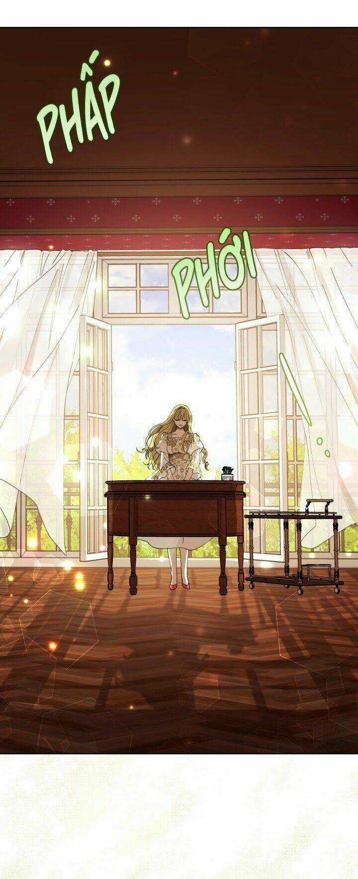 Công Chúa Khắc Dấu Lên Kẻ Phản Nghịch Chapter 11 trang 81