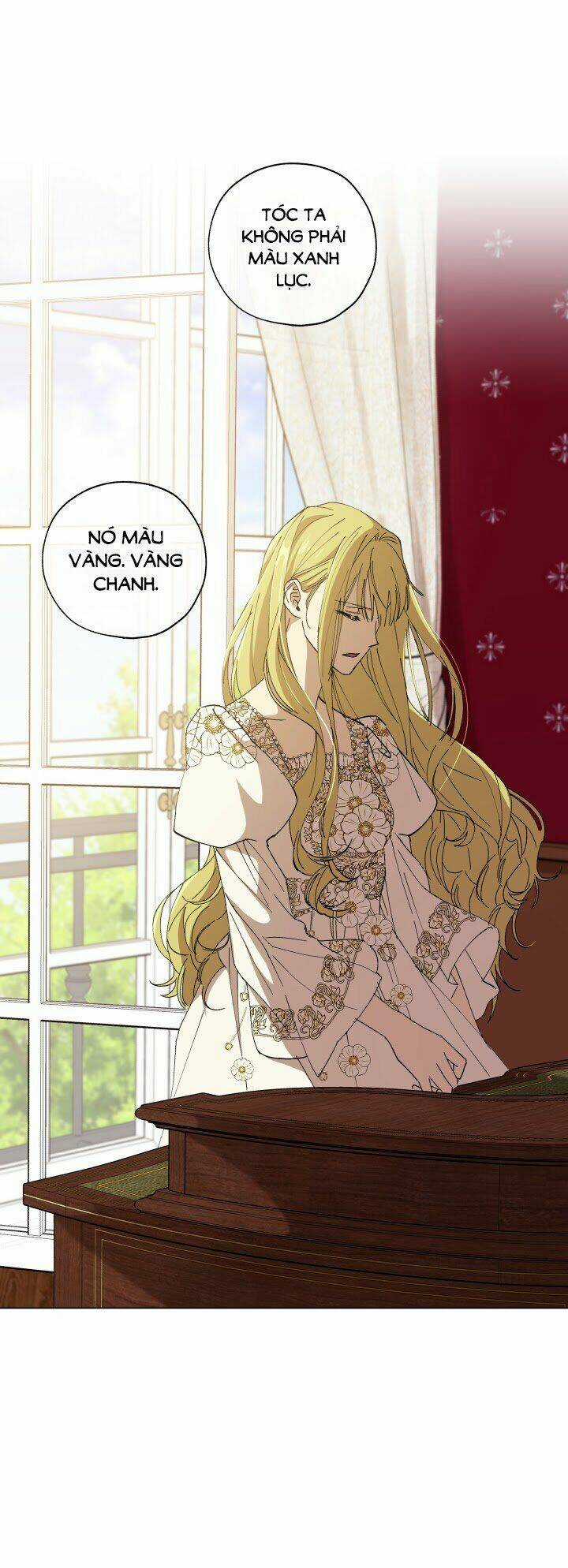 Công Chúa Khắc Dấu Lên Kẻ Phản Nghịch Chapter 11 trang 86