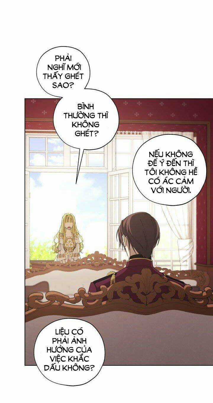 Công Chúa Khắc Dấu Lên Kẻ Phản Nghịch Chapter 12 trang 11