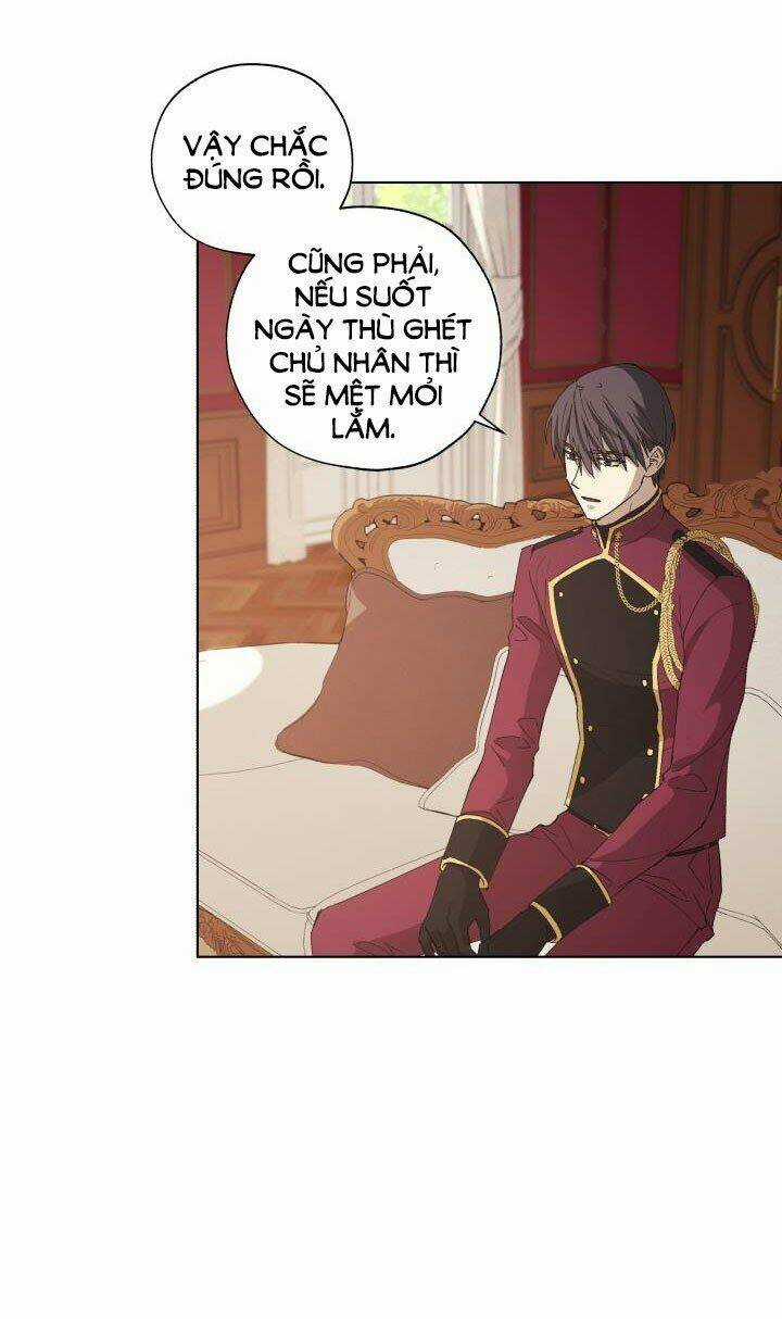 Công Chúa Khắc Dấu Lên Kẻ Phản Nghịch Chapter 12 trang 13