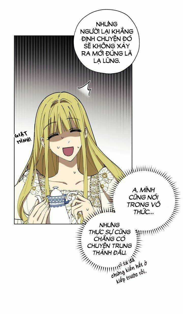 Công Chúa Khắc Dấu Lên Kẻ Phản Nghịch Chapter 12 trang 17