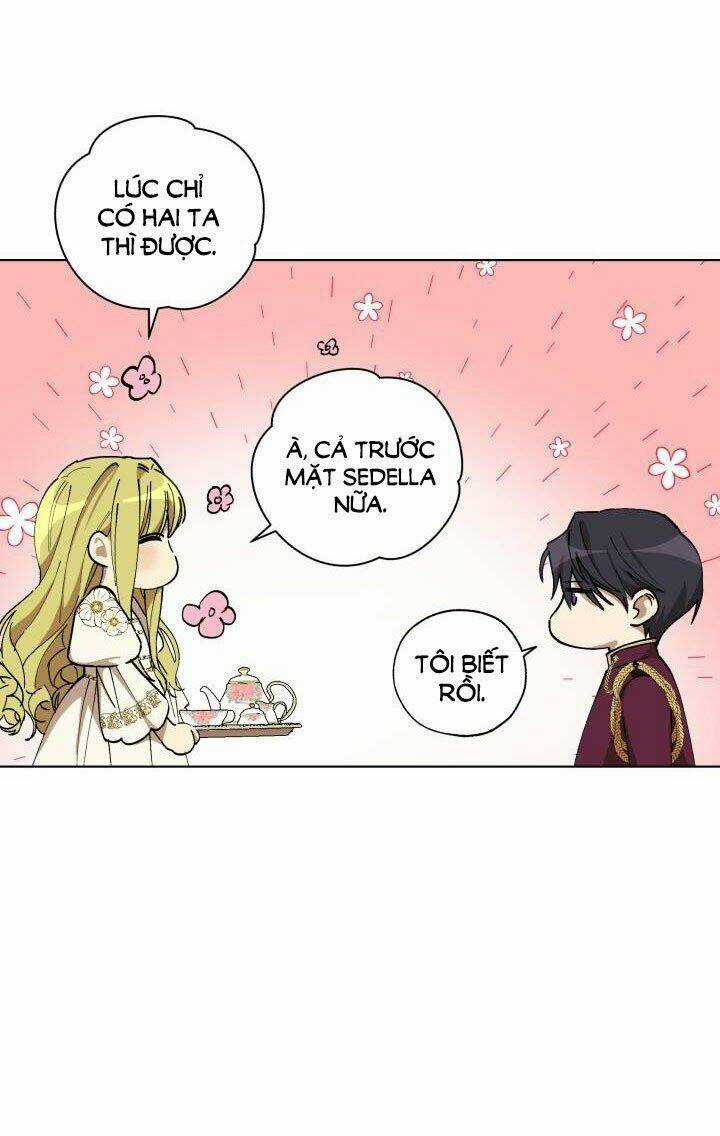 Công Chúa Khắc Dấu Lên Kẻ Phản Nghịch Chapter 12 trang 19