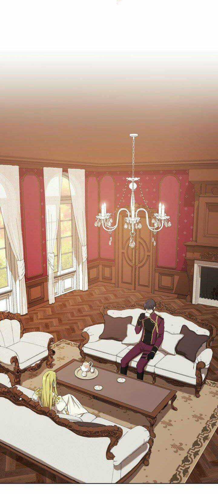 Công Chúa Khắc Dấu Lên Kẻ Phản Nghịch Chapter 12 trang 22