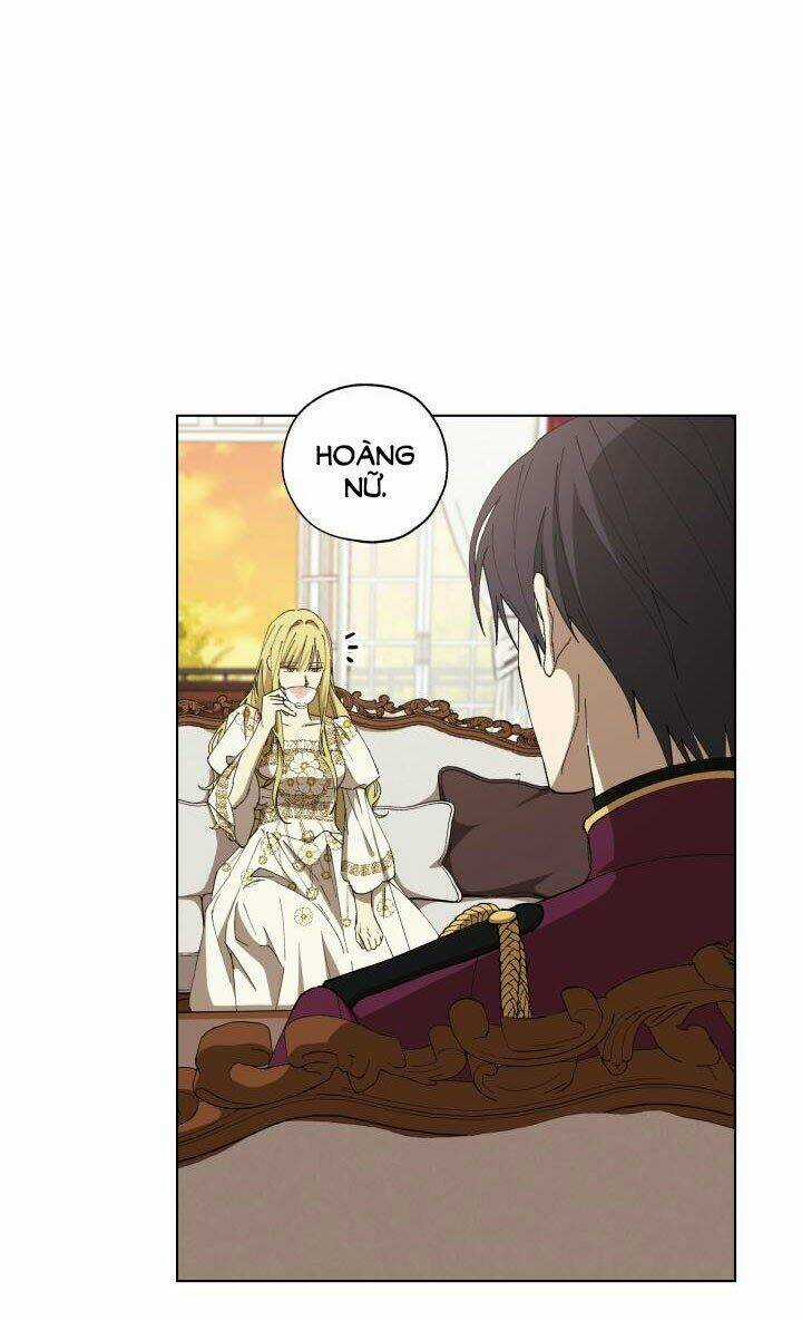 Công Chúa Khắc Dấu Lên Kẻ Phản Nghịch Chapter 12 trang 23