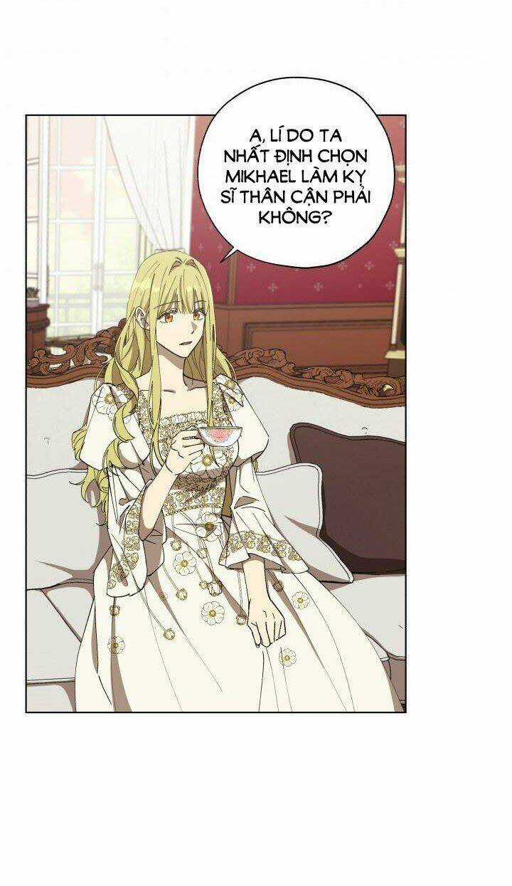 Công Chúa Khắc Dấu Lên Kẻ Phản Nghịch Chapter 12 trang 25