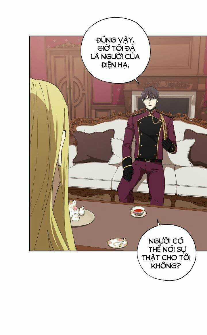 Công Chúa Khắc Dấu Lên Kẻ Phản Nghịch Chapter 12 trang 26