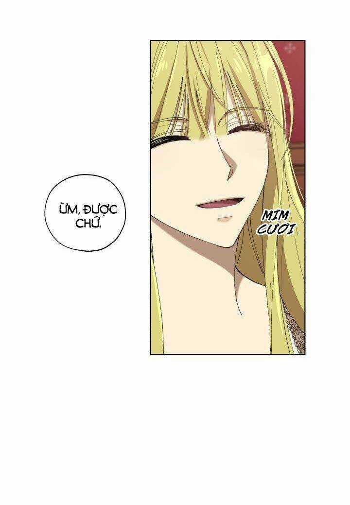 Công Chúa Khắc Dấu Lên Kẻ Phản Nghịch Chapter 12 trang 27