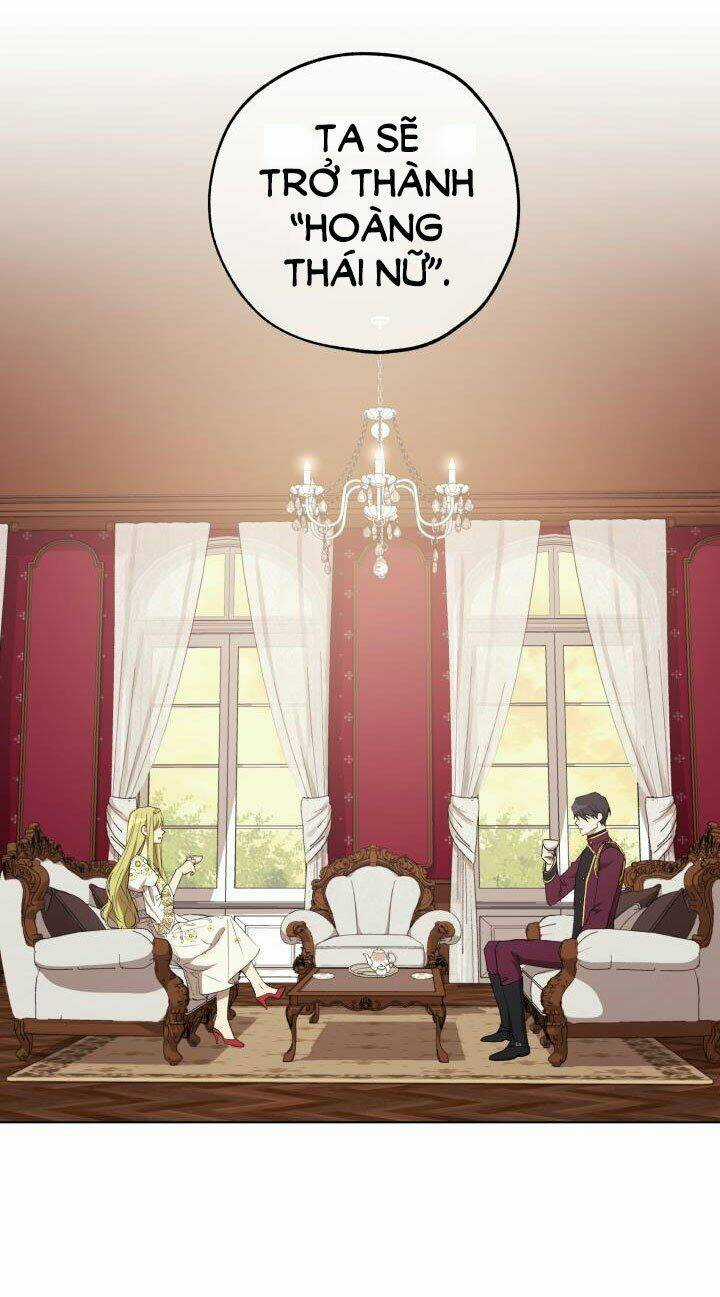 Công Chúa Khắc Dấu Lên Kẻ Phản Nghịch Chapter 12 trang 28