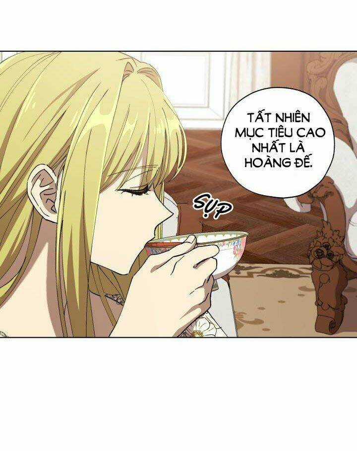 Công Chúa Khắc Dấu Lên Kẻ Phản Nghịch Chapter 12 trang 31