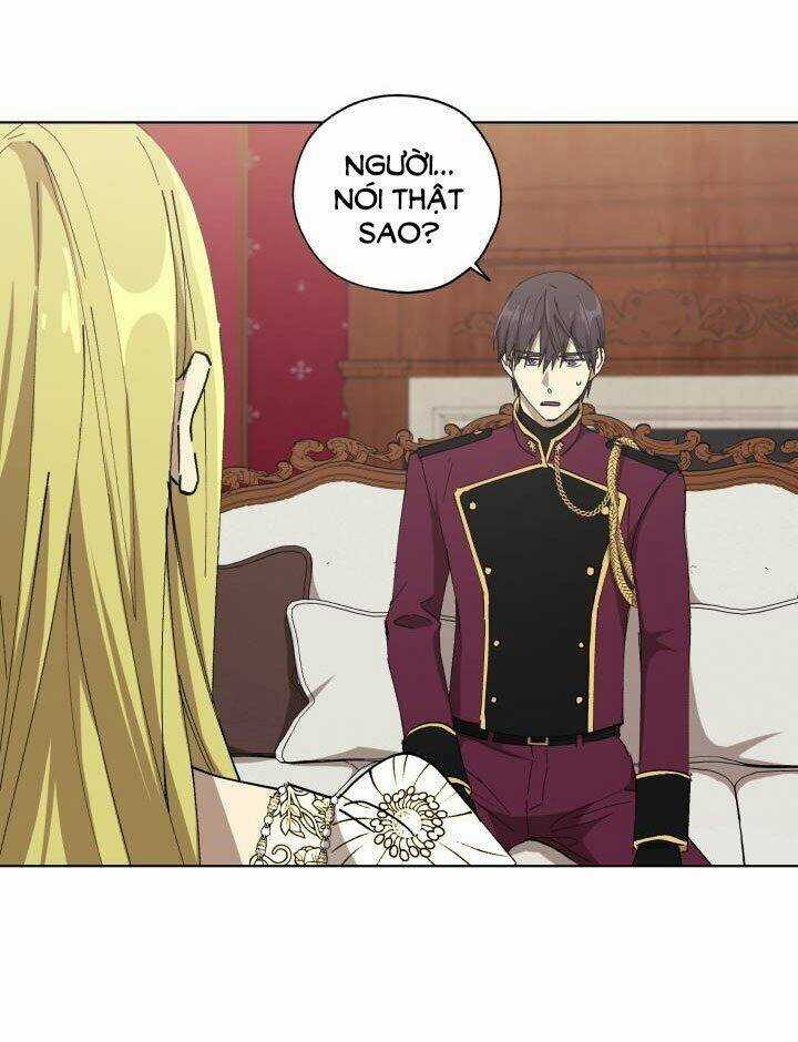 Công Chúa Khắc Dấu Lên Kẻ Phản Nghịch Chapter 12 trang 38