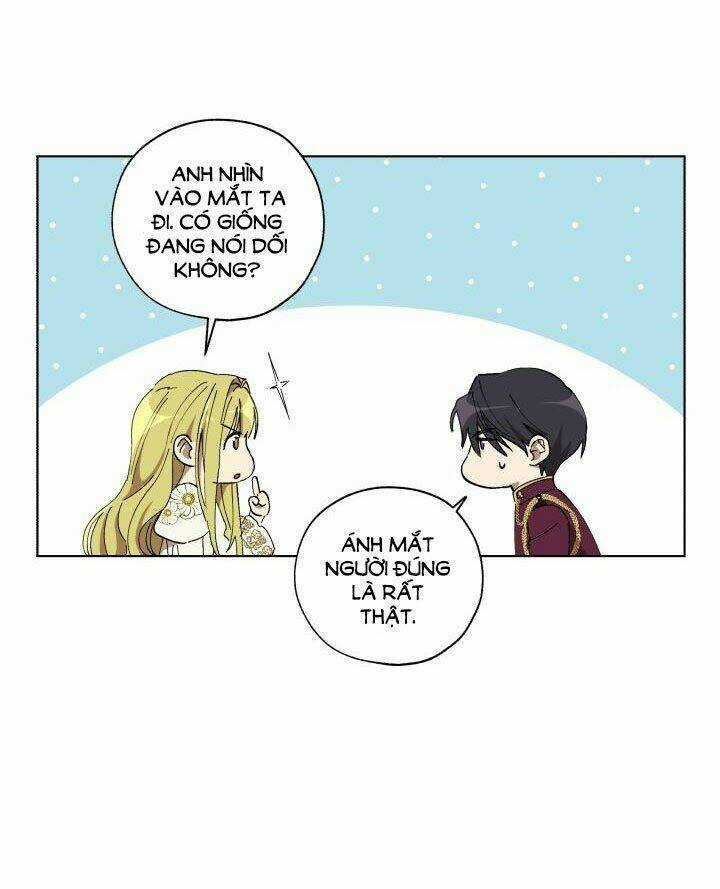 Công Chúa Khắc Dấu Lên Kẻ Phản Nghịch Chapter 12 trang 39