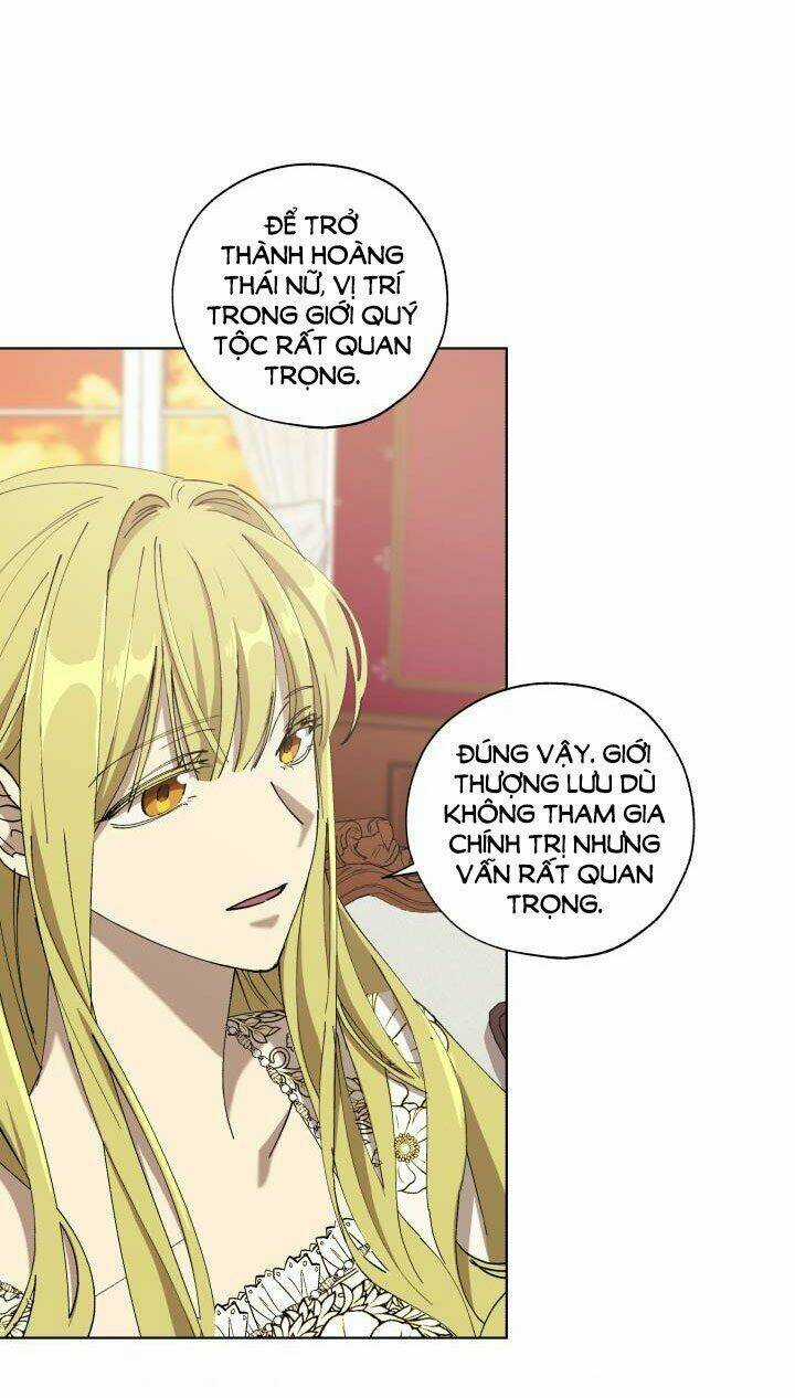 Công Chúa Khắc Dấu Lên Kẻ Phản Nghịch Chapter 12 trang 41