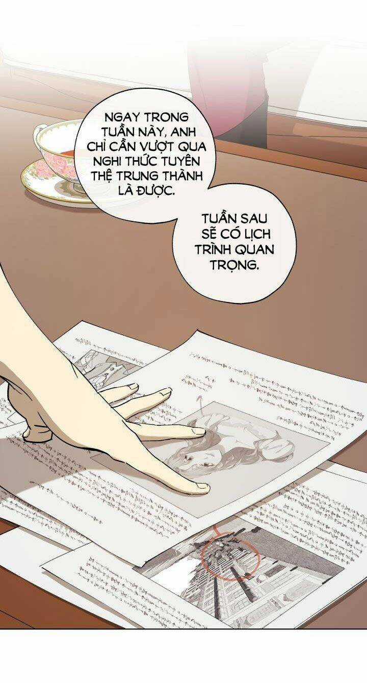 Công Chúa Khắc Dấu Lên Kẻ Phản Nghịch Chapter 12 trang 44