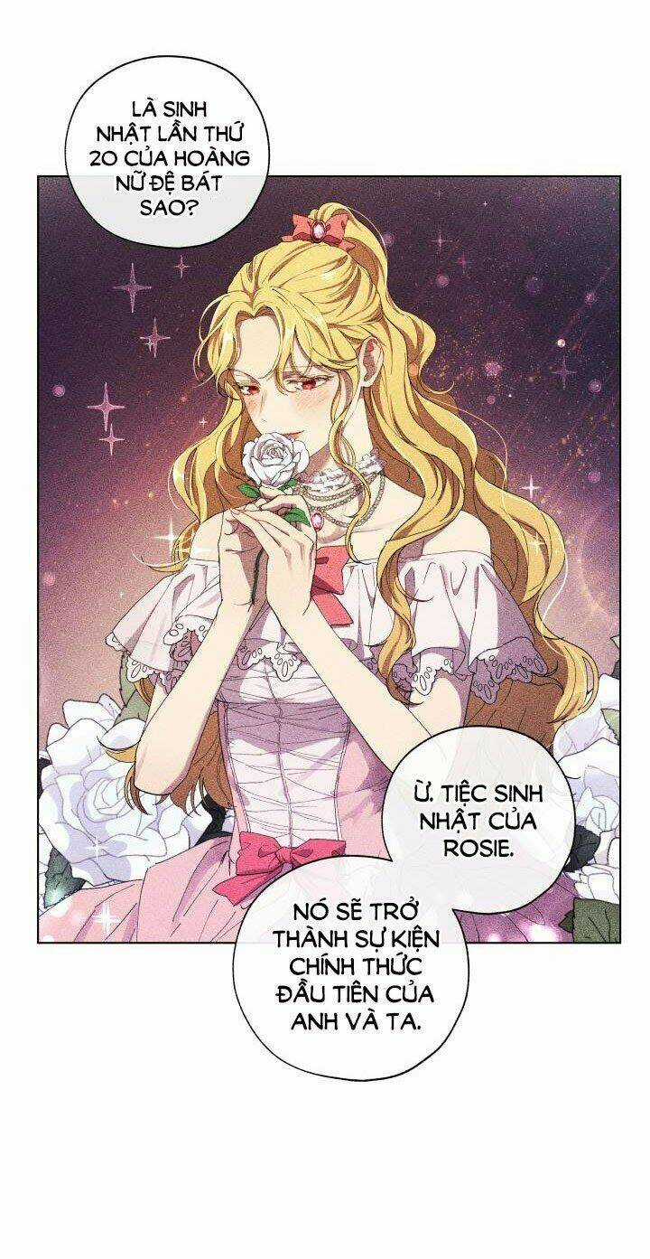 Công Chúa Khắc Dấu Lên Kẻ Phản Nghịch Chapter 12 trang 45