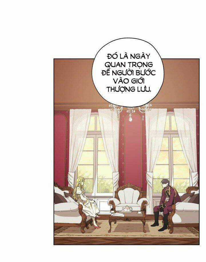 Công Chúa Khắc Dấu Lên Kẻ Phản Nghịch Chapter 12 trang 46