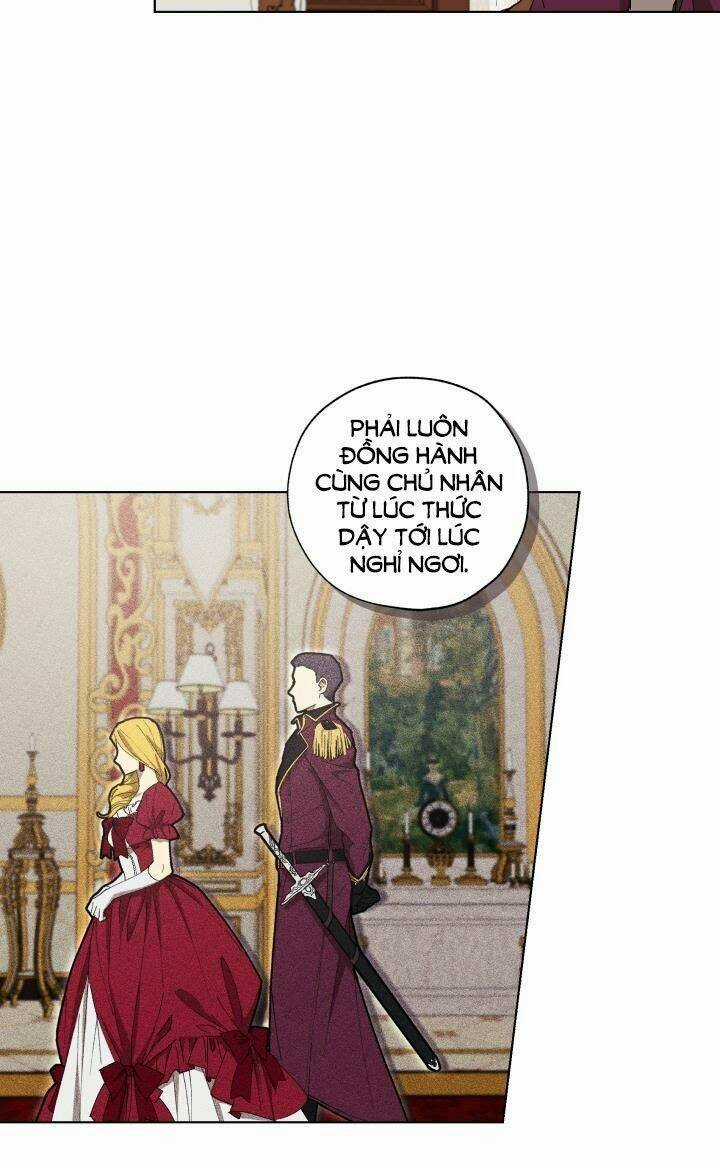 Công Chúa Khắc Dấu Lên Kẻ Phản Nghịch Chapter 12 trang 49