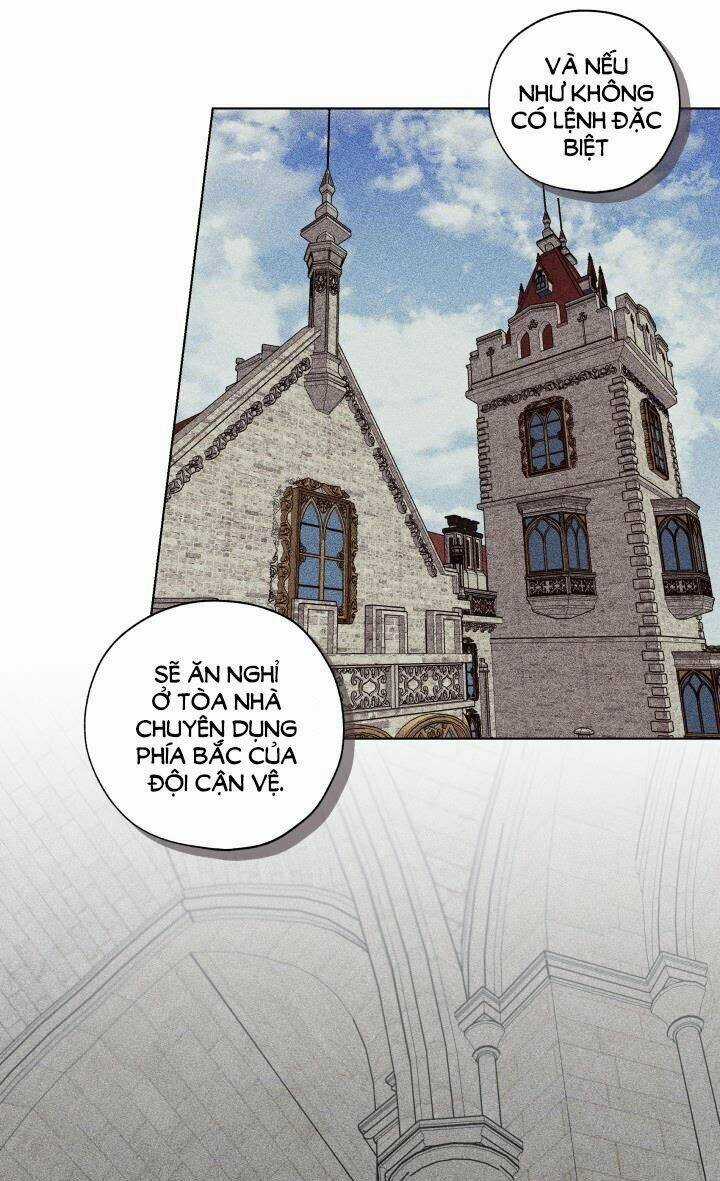 Công Chúa Khắc Dấu Lên Kẻ Phản Nghịch Chapter 12 trang 50