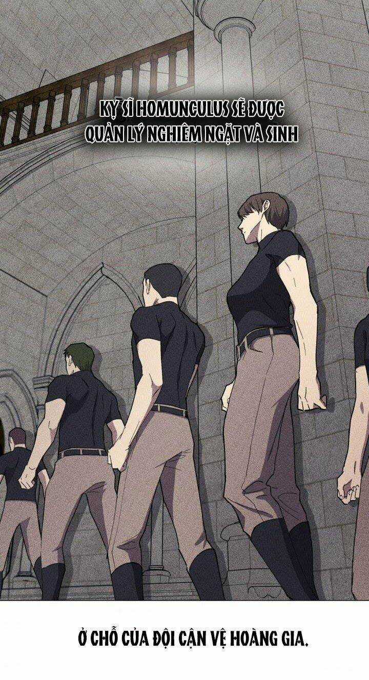 Công Chúa Khắc Dấu Lên Kẻ Phản Nghịch Chapter 12 trang 51