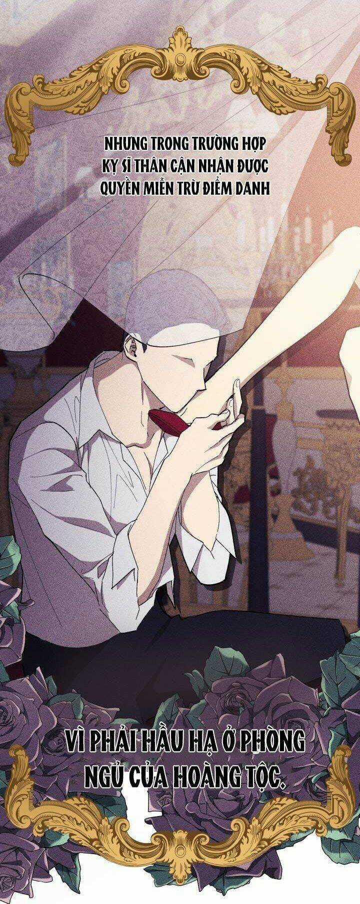 Công Chúa Khắc Dấu Lên Kẻ Phản Nghịch Chapter 12 trang 53