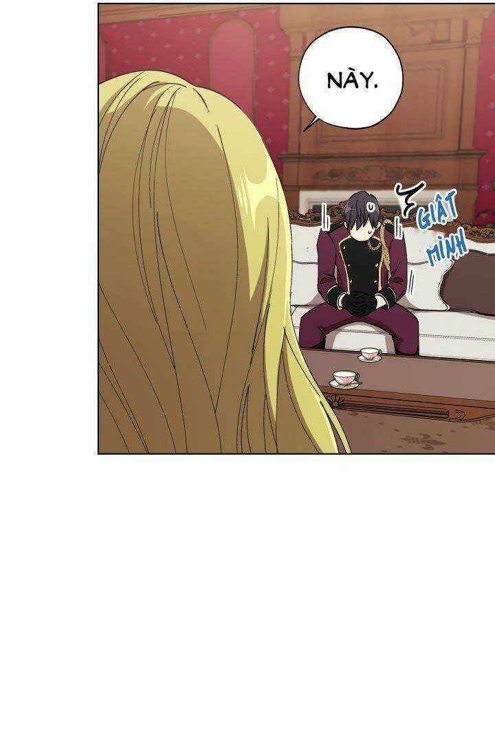 Công Chúa Khắc Dấu Lên Kẻ Phản Nghịch Chapter 12 trang 57