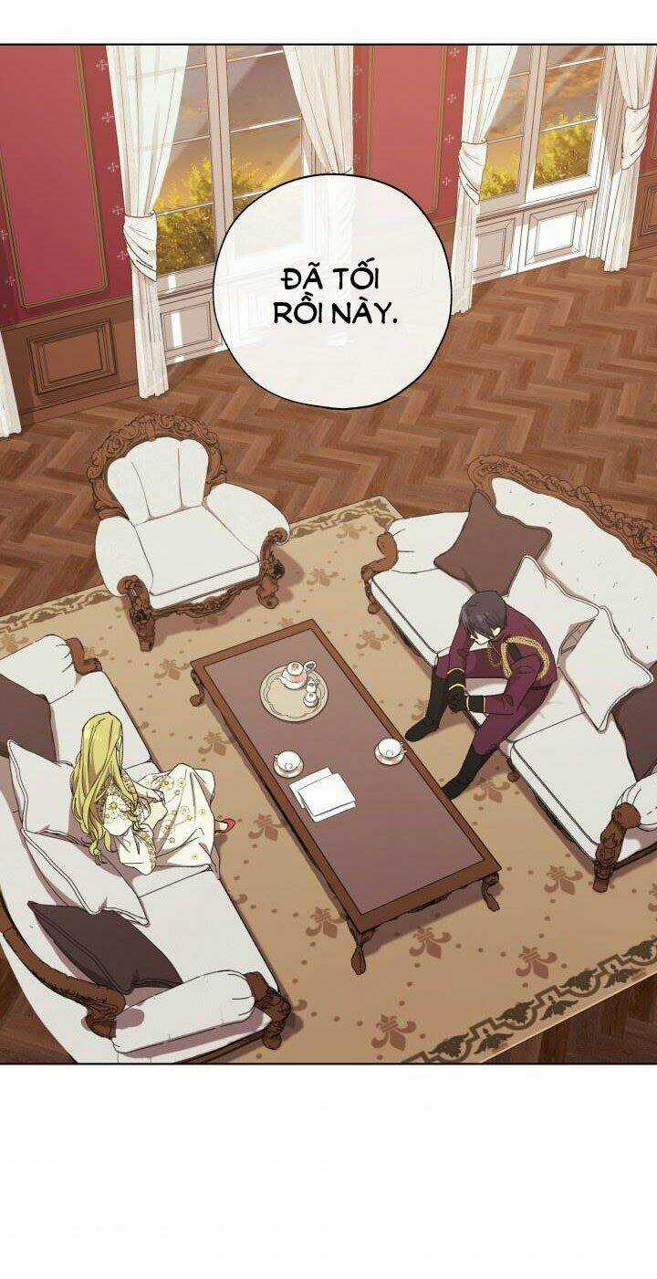 Công Chúa Khắc Dấu Lên Kẻ Phản Nghịch Chapter 12 trang 58