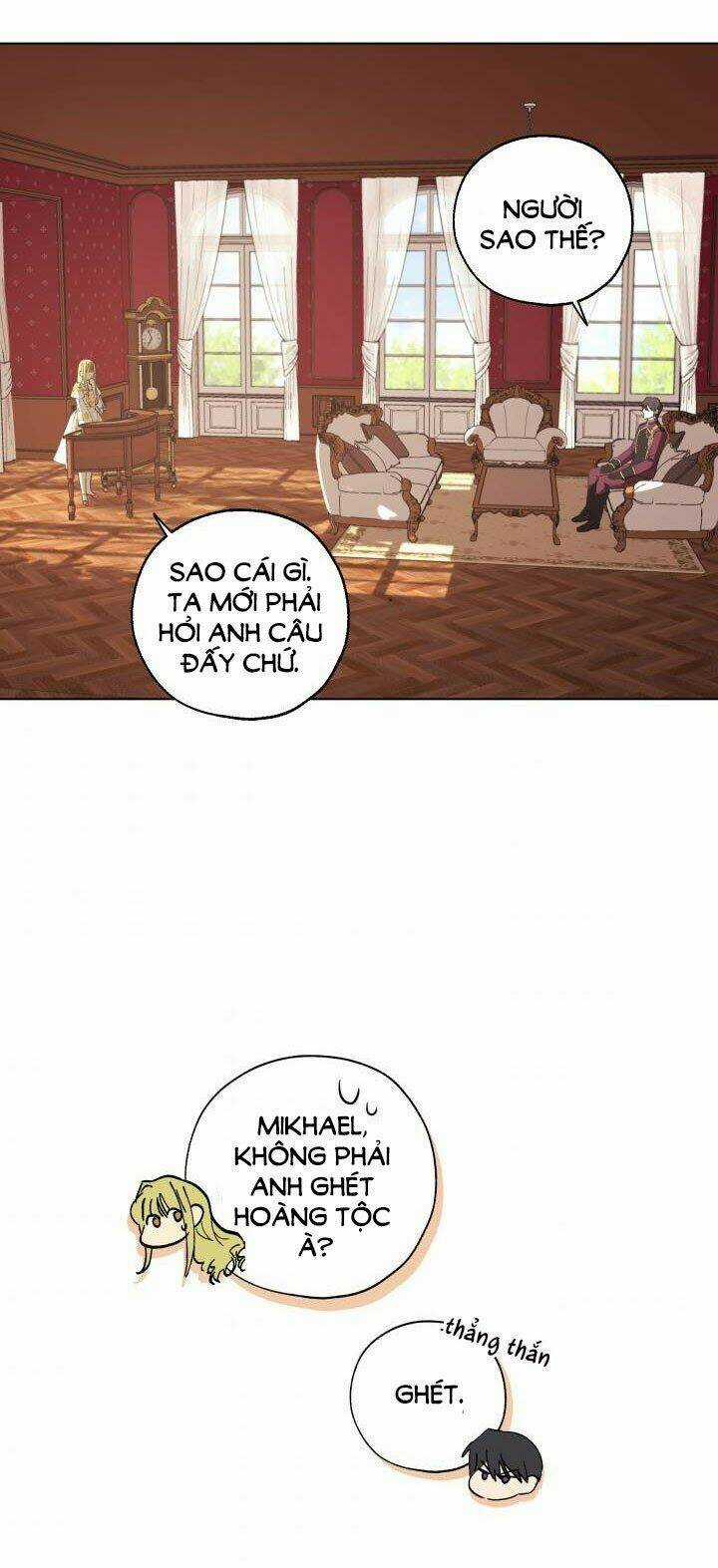 Công Chúa Khắc Dấu Lên Kẻ Phản Nghịch Chapter 12 trang 7