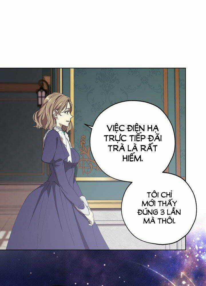 Công Chúa Khắc Dấu Lên Kẻ Phản Nghịch Chapter 13 trang 12