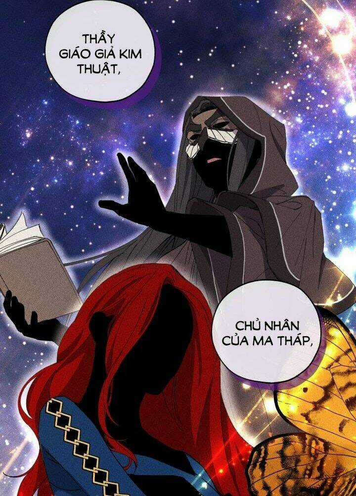 Công Chúa Khắc Dấu Lên Kẻ Phản Nghịch Chapter 13 trang 13