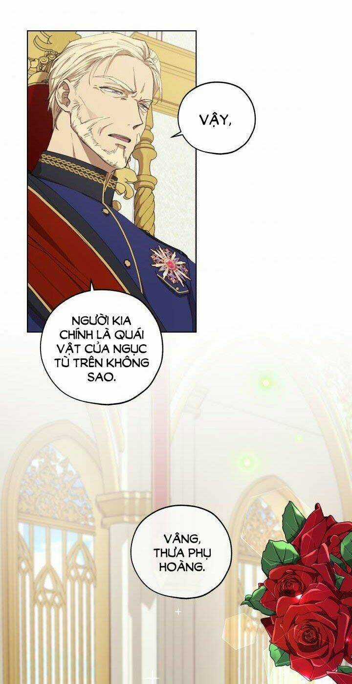 Công Chúa Khắc Dấu Lên Kẻ Phản Nghịch Chapter 13 trang 23