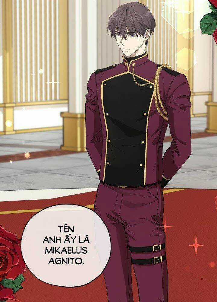 Công Chúa Khắc Dấu Lên Kẻ Phản Nghịch Chapter 13 trang 24