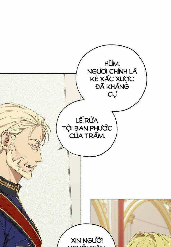 Công Chúa Khắc Dấu Lên Kẻ Phản Nghịch Chapter 13 trang 26