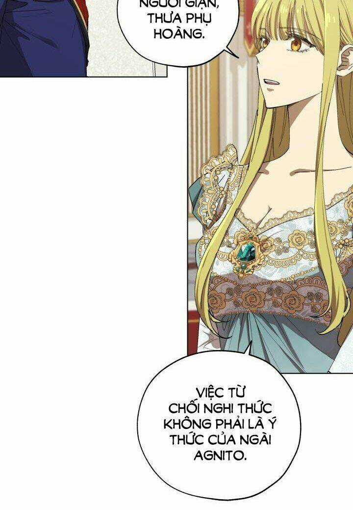 Công Chúa Khắc Dấu Lên Kẻ Phản Nghịch Chapter 13 trang 27