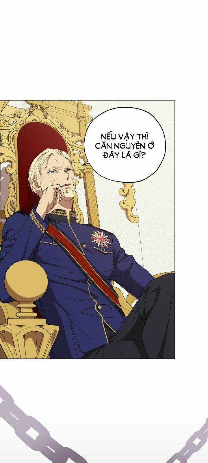 Công Chúa Khắc Dấu Lên Kẻ Phản Nghịch Chapter 13 trang 28