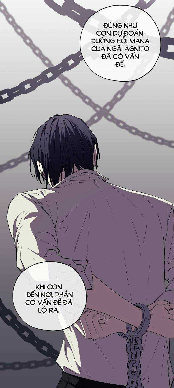 Công Chúa Khắc Dấu Lên Kẻ Phản Nghịch Chapter 13 trang 29