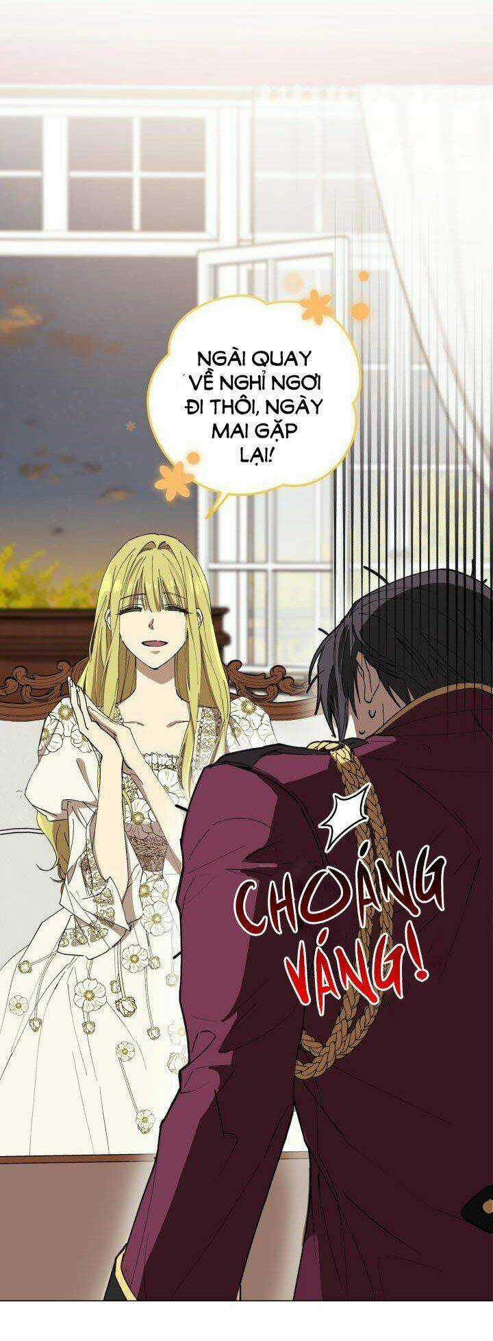 Công Chúa Khắc Dấu Lên Kẻ Phản Nghịch Chapter 13 trang 3