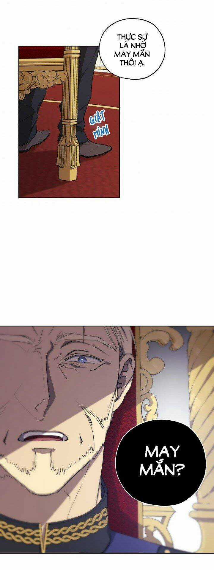 Công Chúa Khắc Dấu Lên Kẻ Phản Nghịch Chapter 13 trang 31