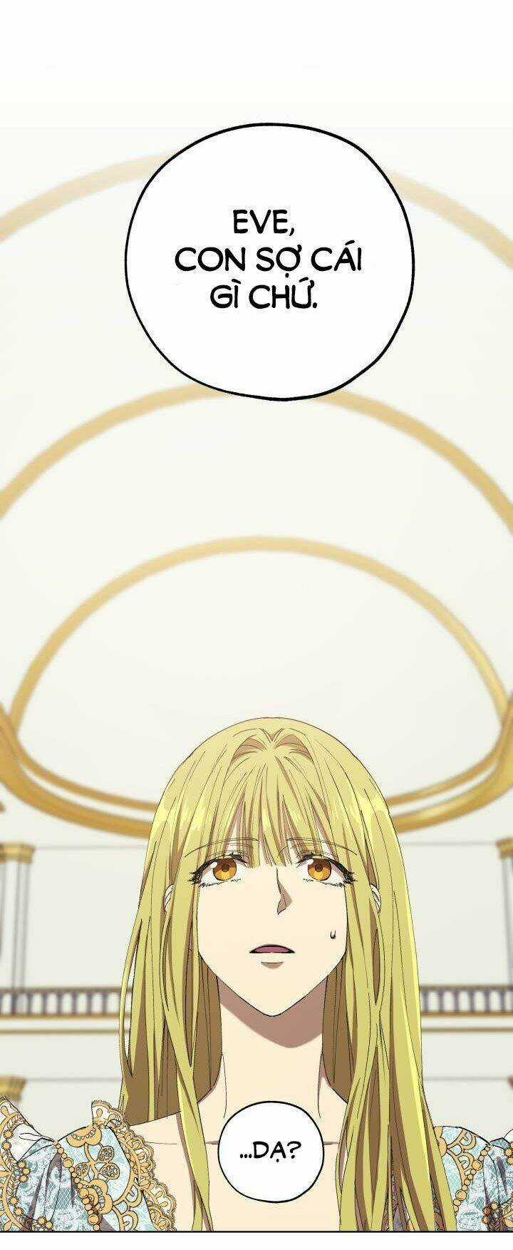 Công Chúa Khắc Dấu Lên Kẻ Phản Nghịch Chapter 13 trang 33