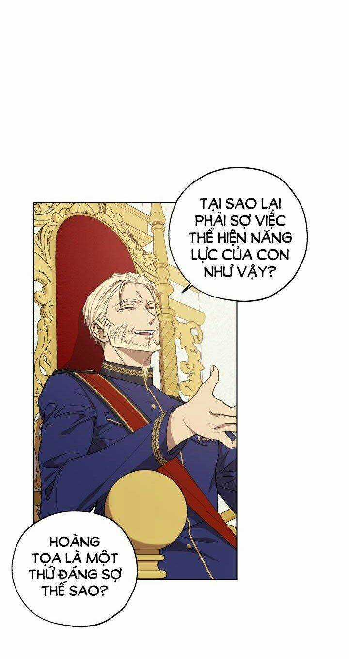 Công Chúa Khắc Dấu Lên Kẻ Phản Nghịch Chapter 13 trang 34