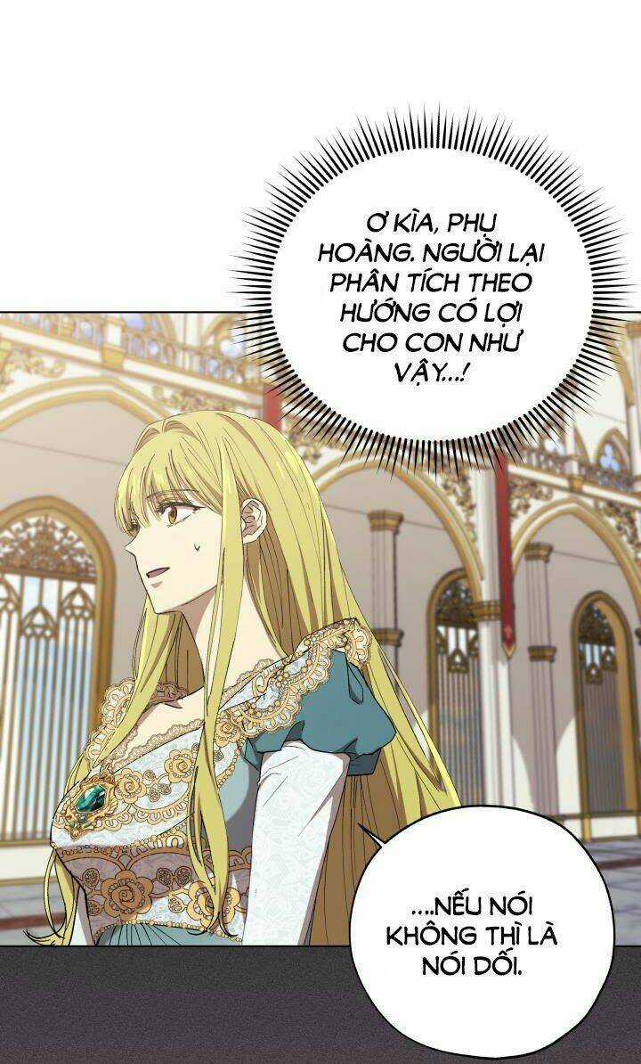 Công Chúa Khắc Dấu Lên Kẻ Phản Nghịch Chapter 13 trang 35